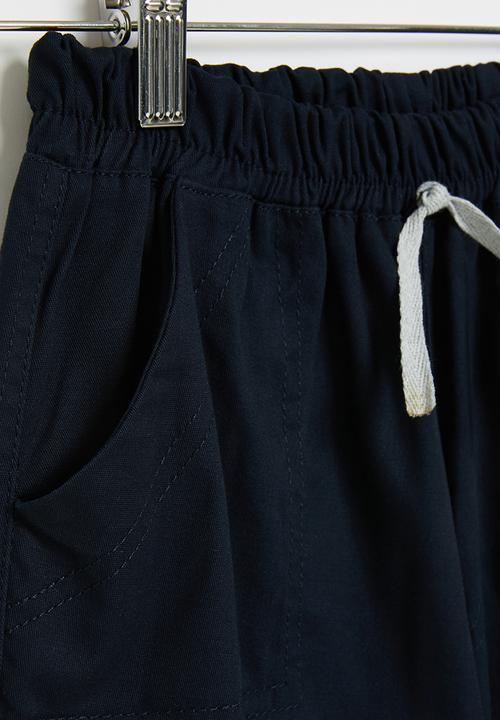 Pop Candy - Boys shorts - navy