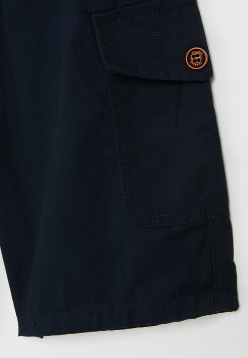 Pop Candy - Boys shorts - navy