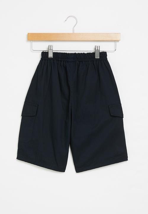 Pop Candy - Boys shorts - navy