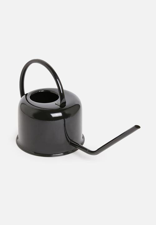 H&S - Watering can - black