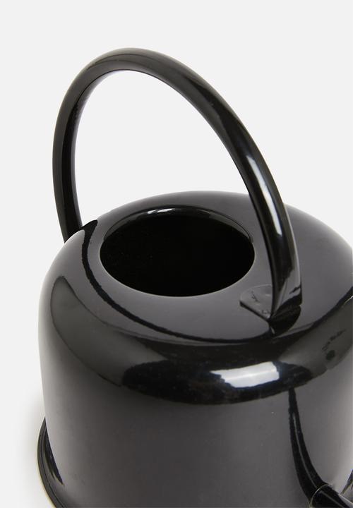 H&S - Watering can - black