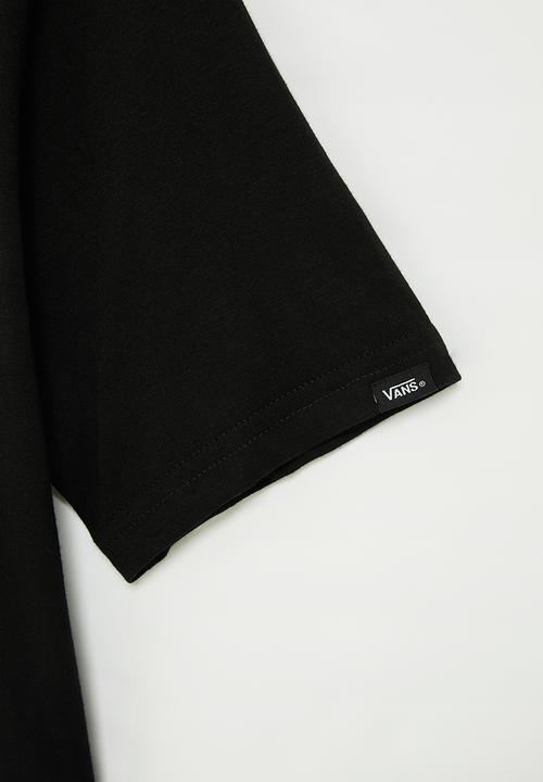 Vans - By vans classic logo fill boys - black 