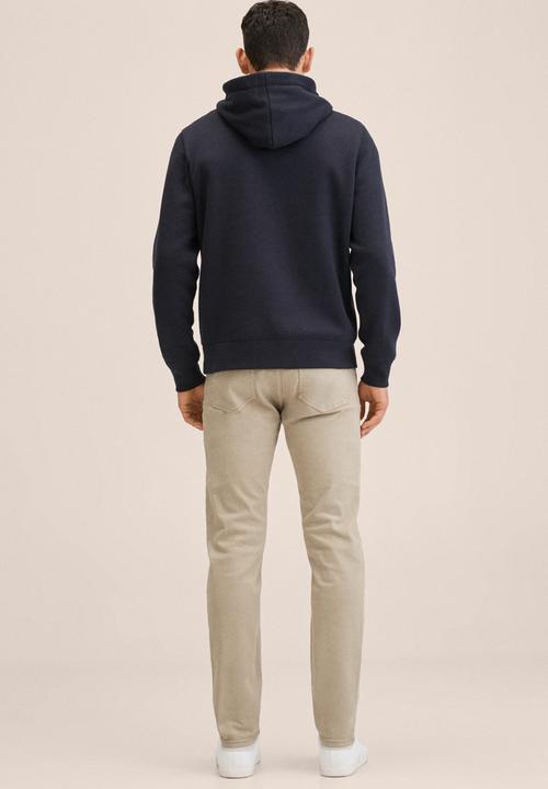 MANGO - Trousers . ibiza - beige
