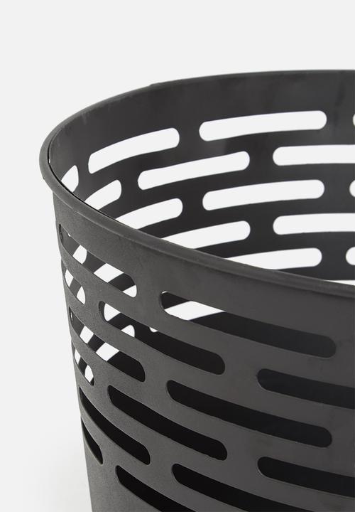 H&S - Fire bowl - black