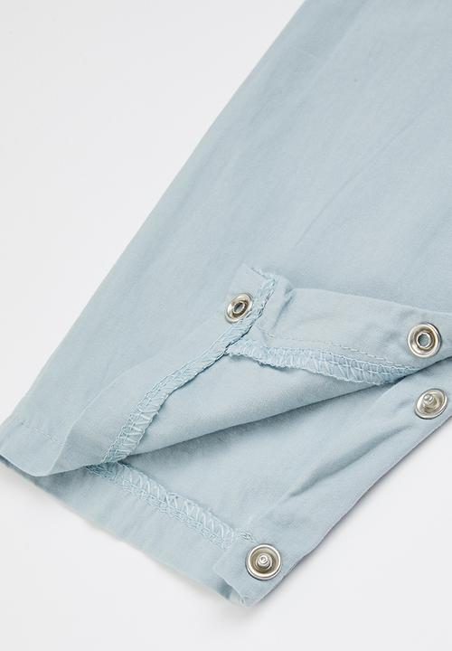 Pop Candy - Baby romper - blue