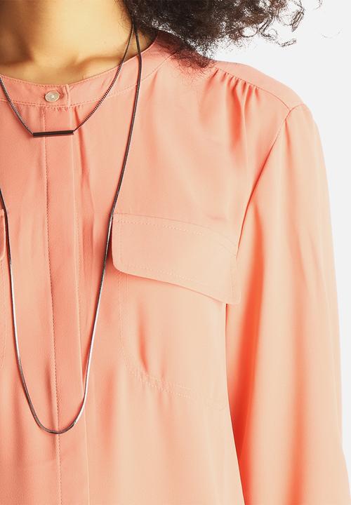 Vero Moda - Juna 3/4 Long Shirt