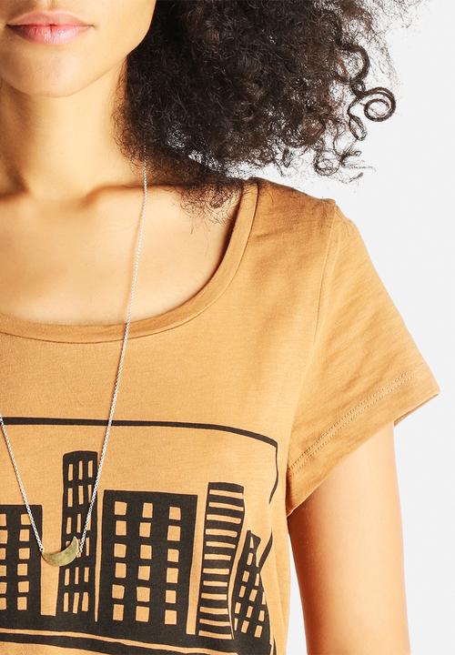 Vero Moda - Piccasy Printed Tee