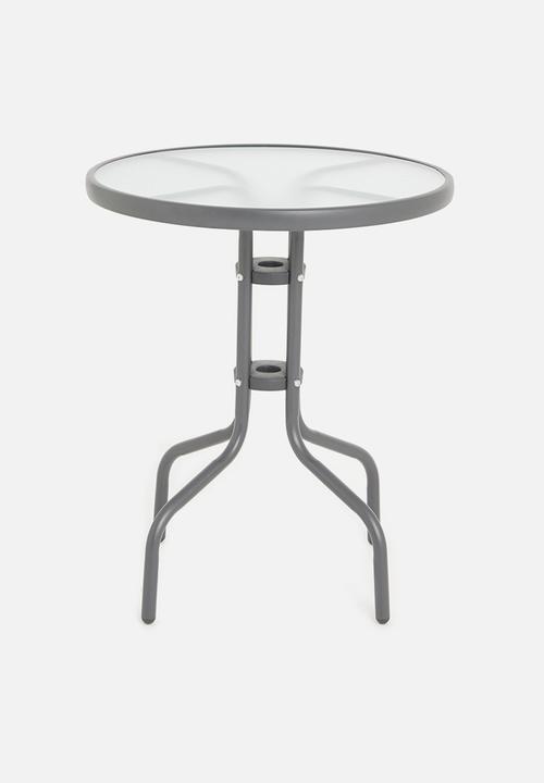 H&S - Lagarde outdoor furniture set - grey