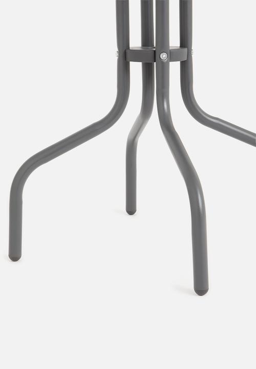 H&S - Lagarde outdoor furniture set - grey