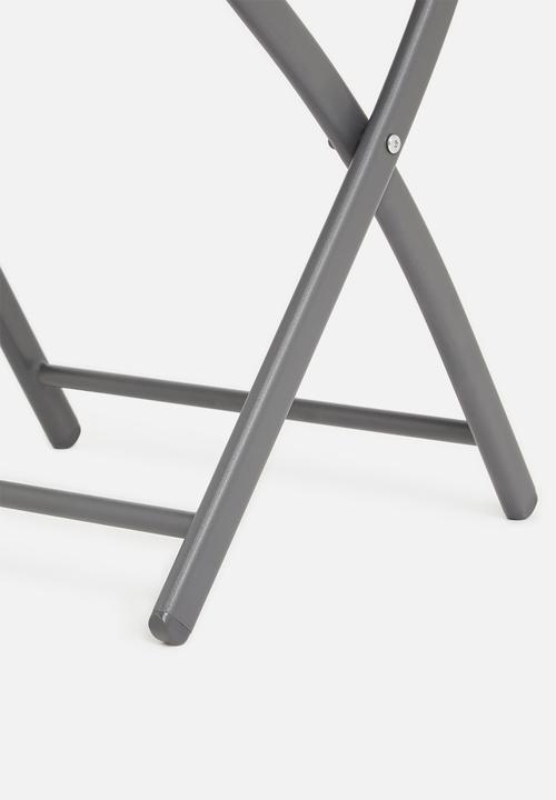 H&S - Lagarde outdoor furniture set - grey
