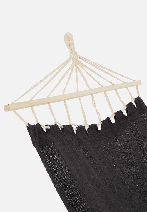 H&S - Hammock - black