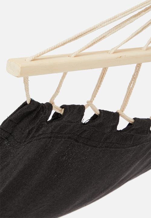 H&S - Hammock - black