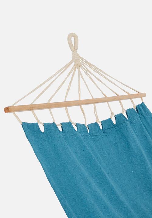 H&S - Hammock - blue