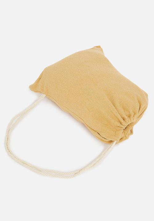 H&S - Hammock - mustard