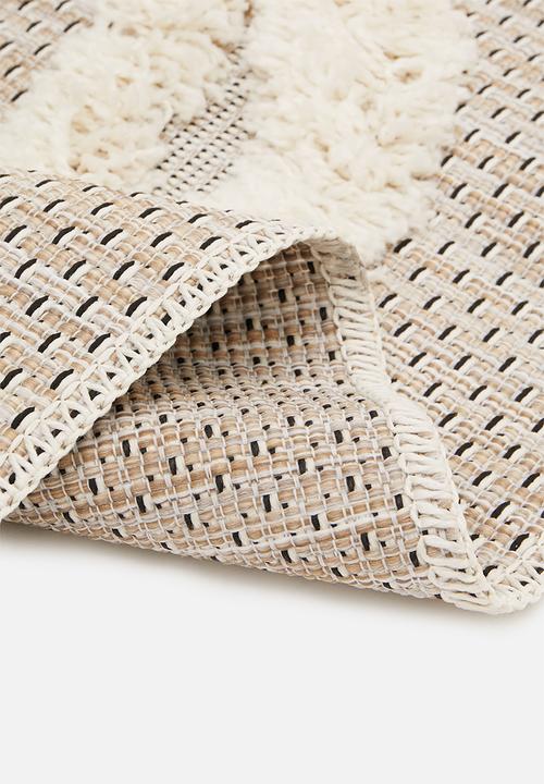 Fotakis - Llama rug - natural