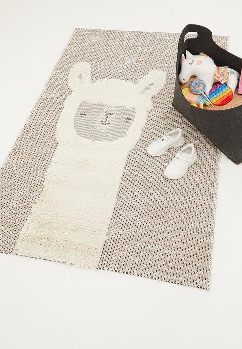 Fotakis - Llama rug - natural