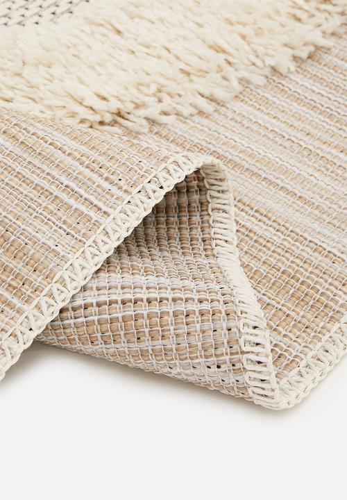 Fotakis - Owl rug - natural