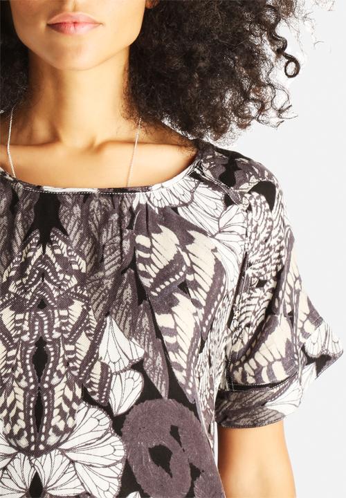 Vero Moda - Ani Wide Top
