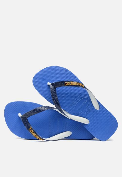 Havaianas - Top mix flip flops - blue star