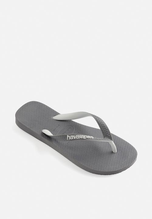 Havaianas - Top mix flip flops - steel grey