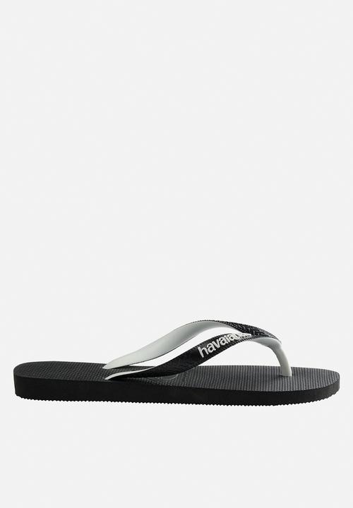 Havaianas - Top mix - black/black