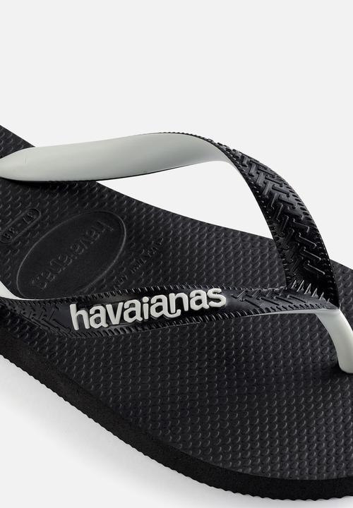 Havaianas - Top mix - black/black