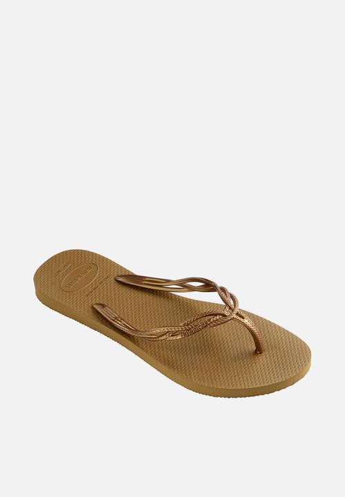 Havaianas - Flash sweet - bronze