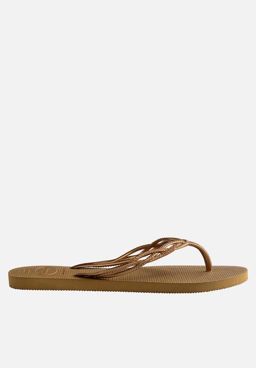 Havaianas - Flash sweet - bronze