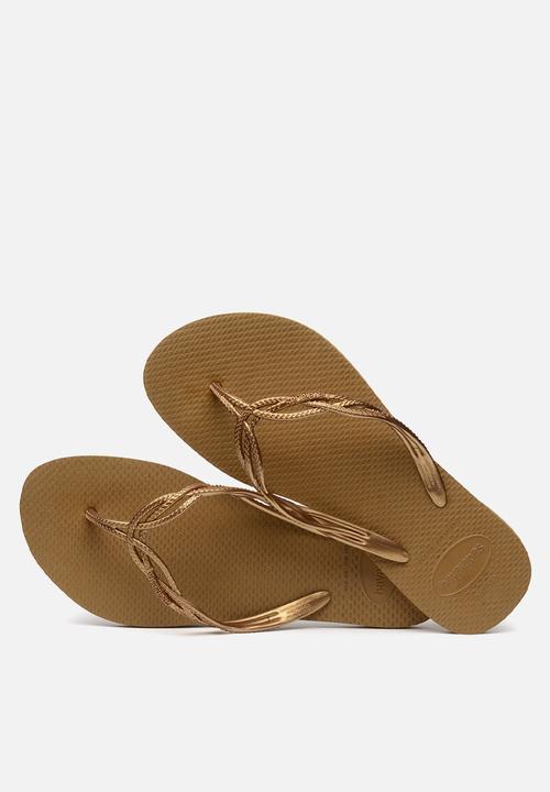 Havaianas - Flash sweet - bronze