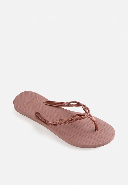 Havaianas - Flash sweet - crocus rose