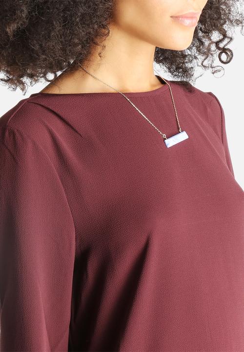 Vero Moda - Vinnie Blouse