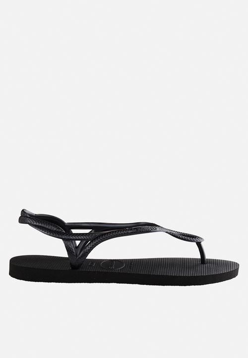 Havaianas - Luna - black