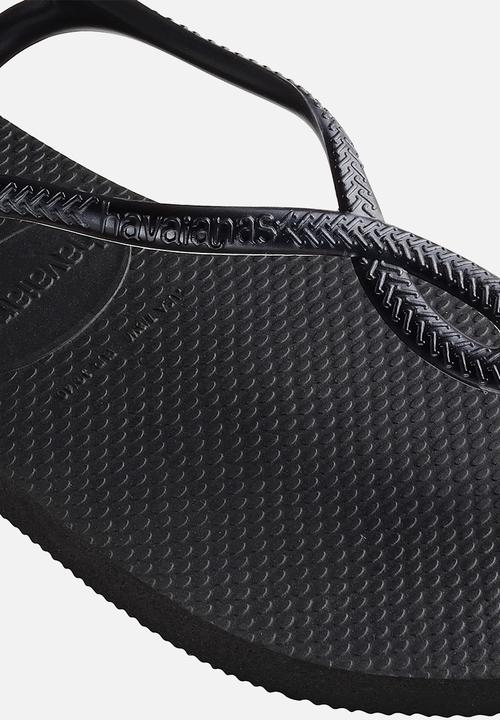 Havaianas - Luna - black