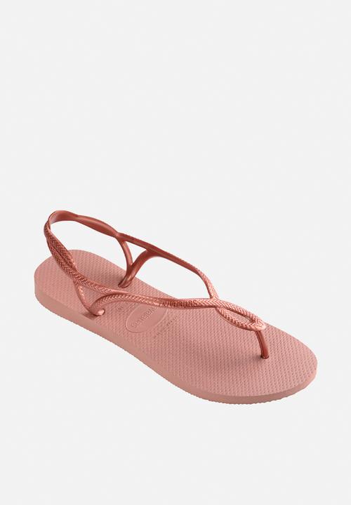 Havaianas - Luna - crocus rose