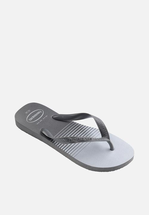 Havaianas - Top basic - steel grey