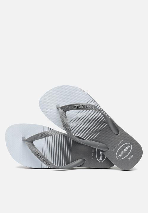 Havaianas - Top basic - steel grey