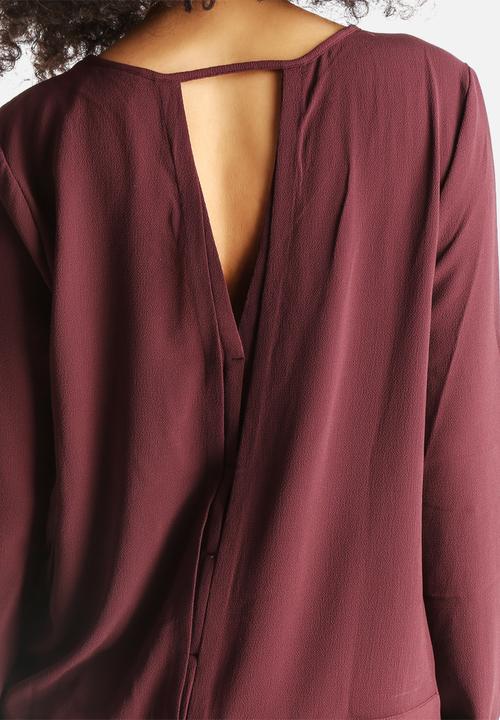 Vero Moda - Vinnie Blouse