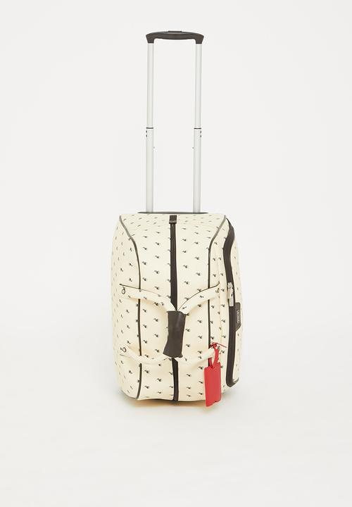 POLO - Carry on travel duffle - beige