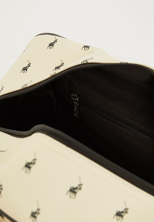 POLO - Carry on travel duffle - beige
