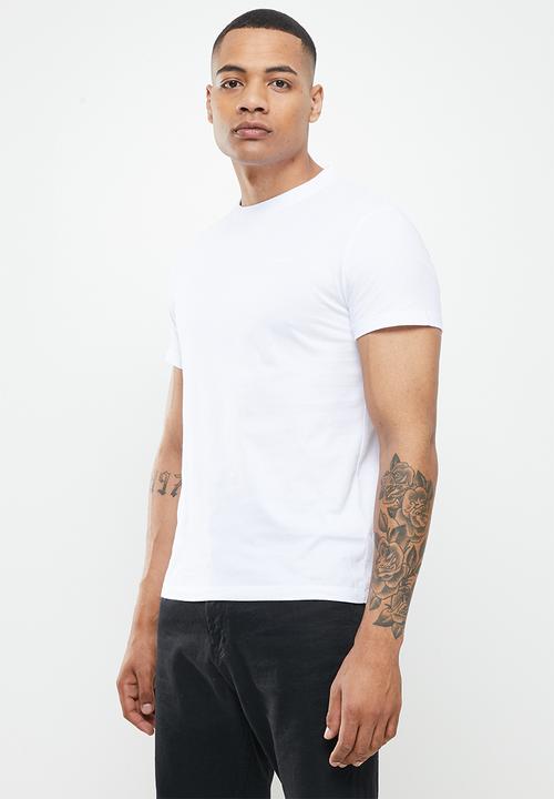 Superdry. - Vle tee triple pack - optic