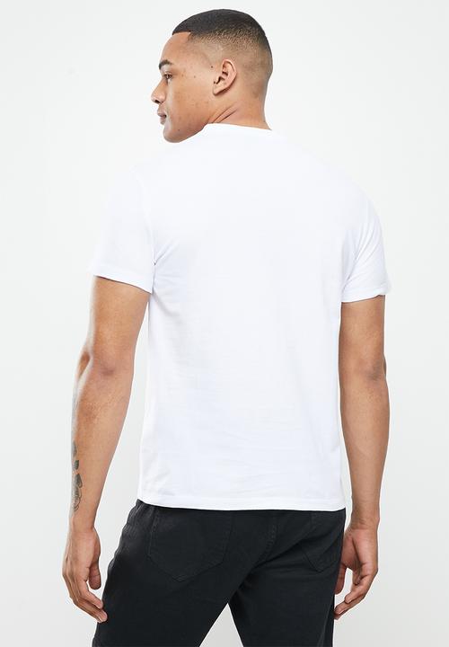 Superdry. - Vle tee triple pack - optic