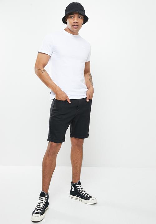 Superdry. - Vle tee triple pack - optic