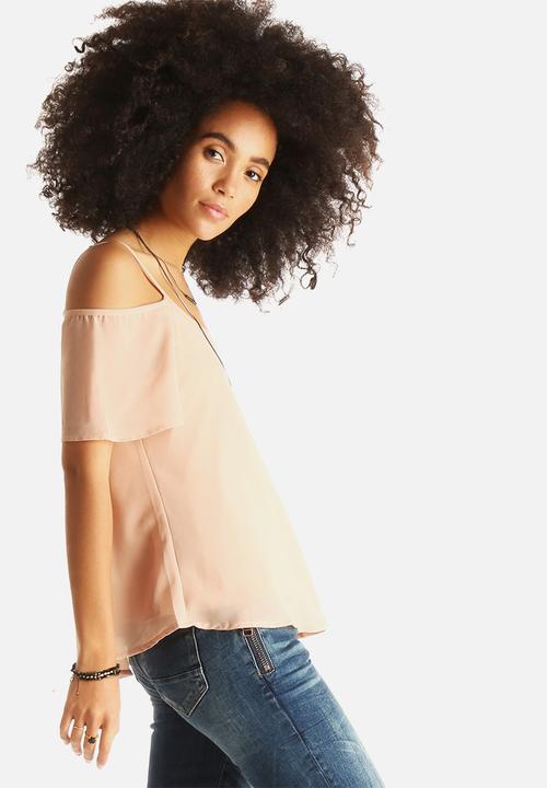 Vero Moda - Jane Drop Shoulder Singlet