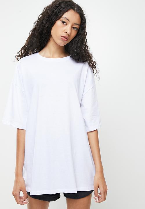 Factorie - Organic tee - white