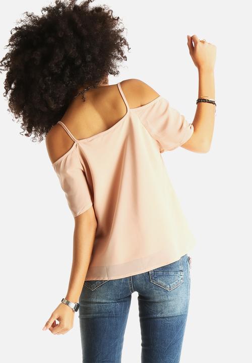 Vero Moda - Jane Drop Shoulder Singlet