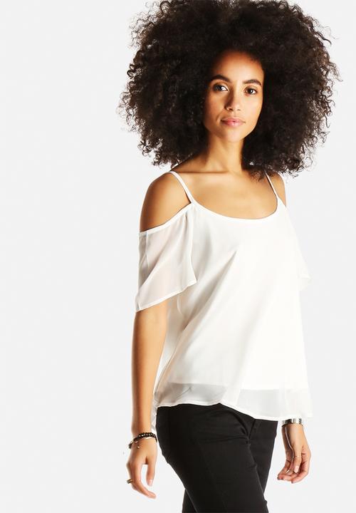 Vero Moda - Jane Drop Shoulder Singlet