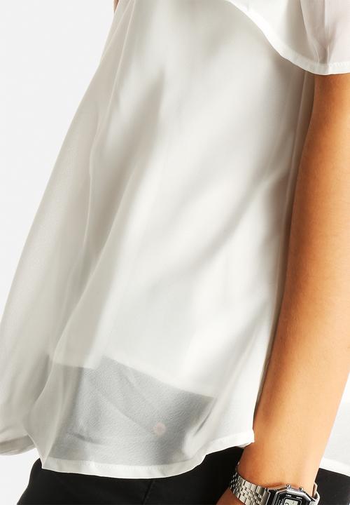 Vero Moda - Jane Drop Shoulder Singlet