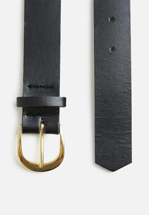 Superbalist - Megan hip belt - black