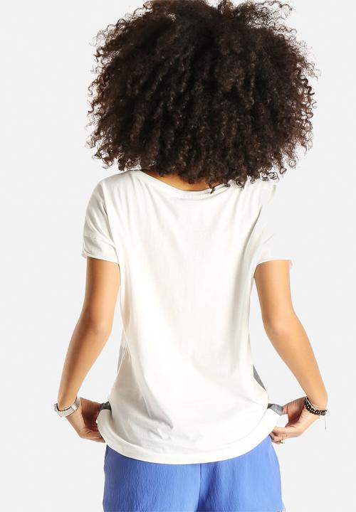 Vero Moda - Silver Mountain Tee