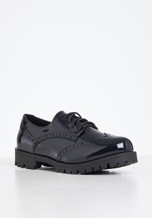 Madison® - Darcy chunky brogue - navy